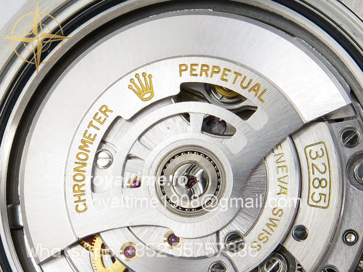 Rolex GMT-Master II 126710 GRNR 904L Steel Clean Plus on Oyster Bracelet DD3285 - Image 14