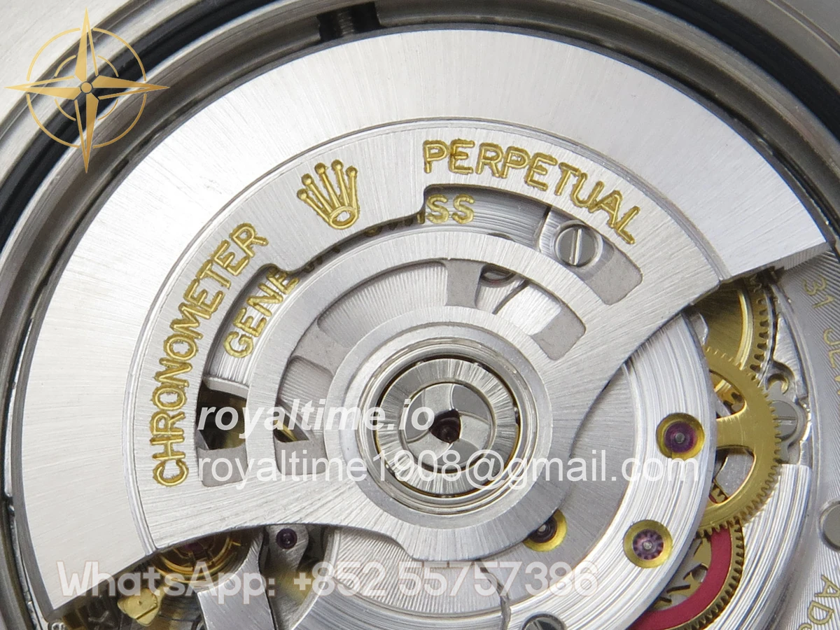 Rolex GMT-Master II 126720 VTNR 904L Steel SCF Black Dial on Oyster Bracelet SH3285 CHS - Image 14