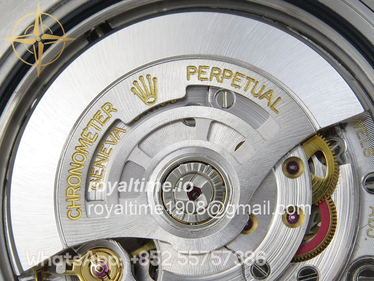 Rolex GMT-Master II 126729 VTNR 904L Steel SCF Green Dial on Oyster Bracelet SH3285 CHS - Image 14