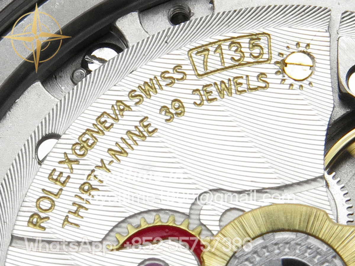 Rolex Land Dweller 127334 DIWF White Dial on SS Bracelet A7135 - Image 14