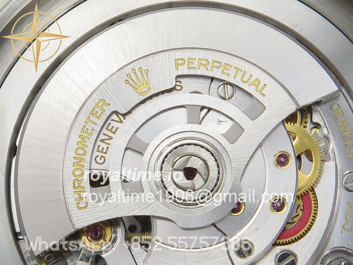 Rolex Sea-Dweller DEEPSEA 126660 “D-BLUE” QF 904L SS Case and Bracelet QF3235 - Image 14