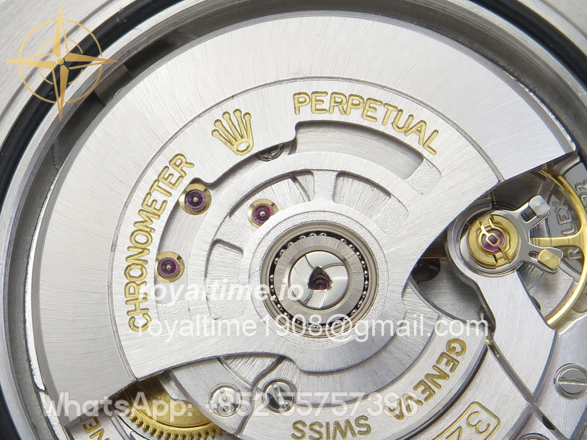 Rolex Submariner 41mm 126610 LV 2025 ‘Starbucks MK2’ Black Dial 904L Steel ARF DD3235 - Image 14