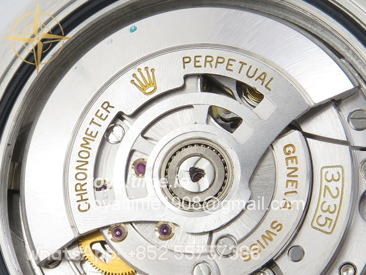 Rolex Submariner 41mm 126610 LV Kermit SCF 904L SS Case and Bracelet DD3235 - Image 14