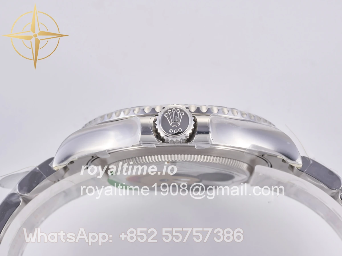 Rolex Yacht-Master 126622 904L Steel Clean Plus Gary Dial on SS Bracelet JH3235 - Image 14