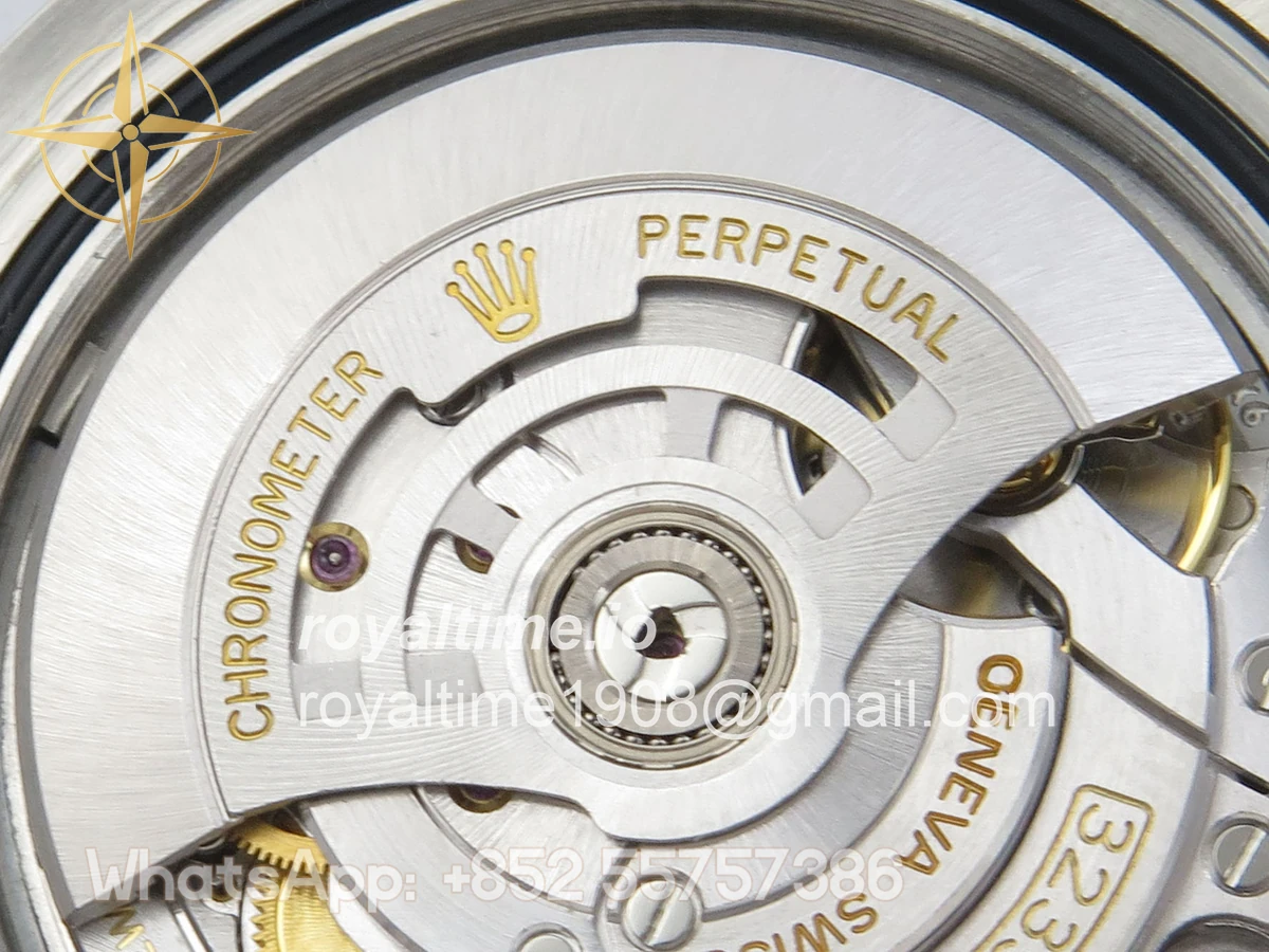 Rolex Yacht-Master 126622 SCF Gray Dial on SS Bracelet DD3235 - Image 14