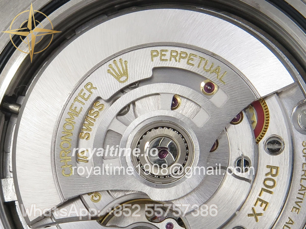 Rolex Yacht-Master 226627 Titanium Clean Plus Black Dial on Titanium Bracelet DD3235 - Image 14