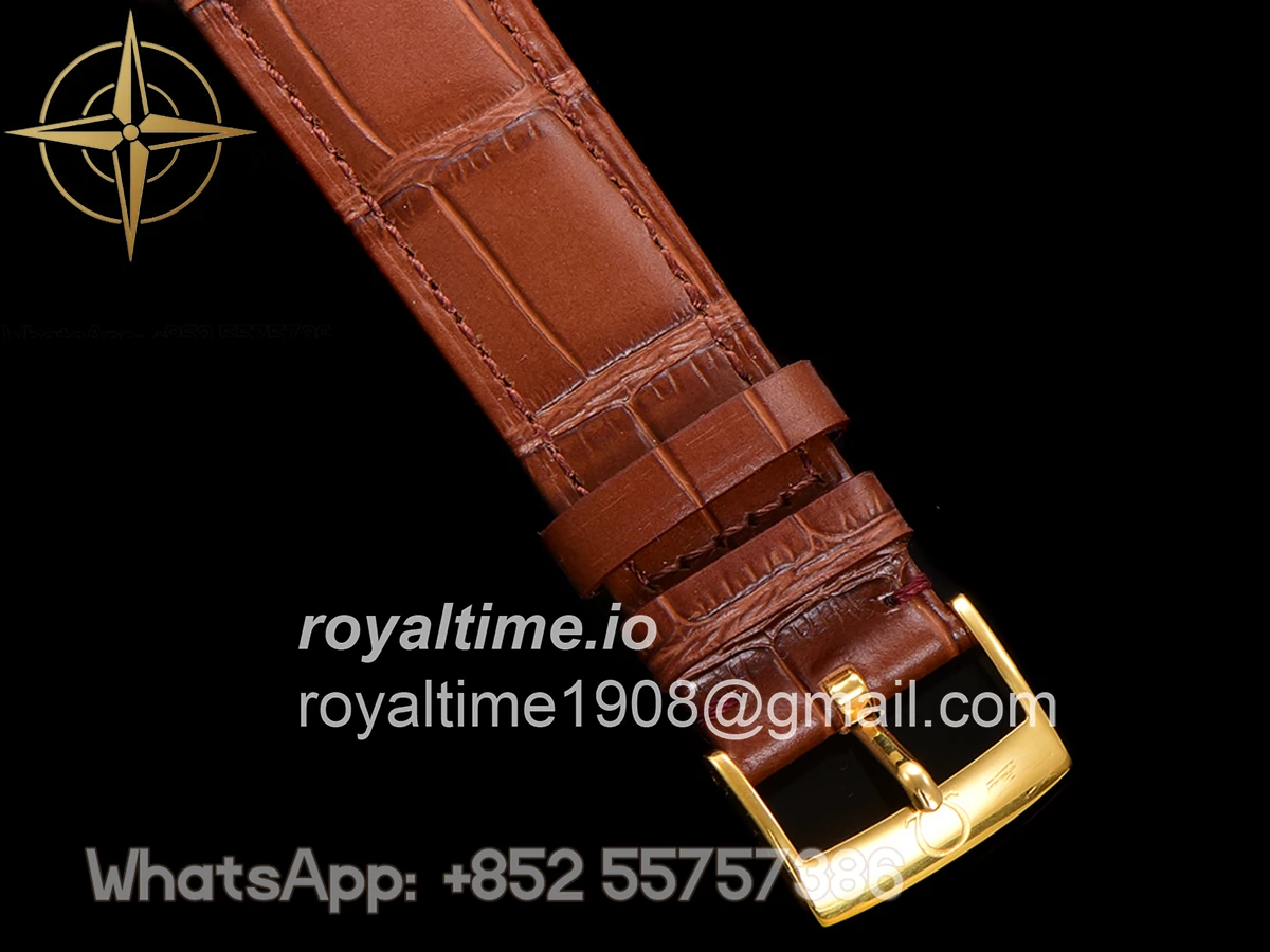Omega De Ville Prestige Co‑Axial Master Chronometer 40mm Silver Dial in Yellow Gold - Image 14