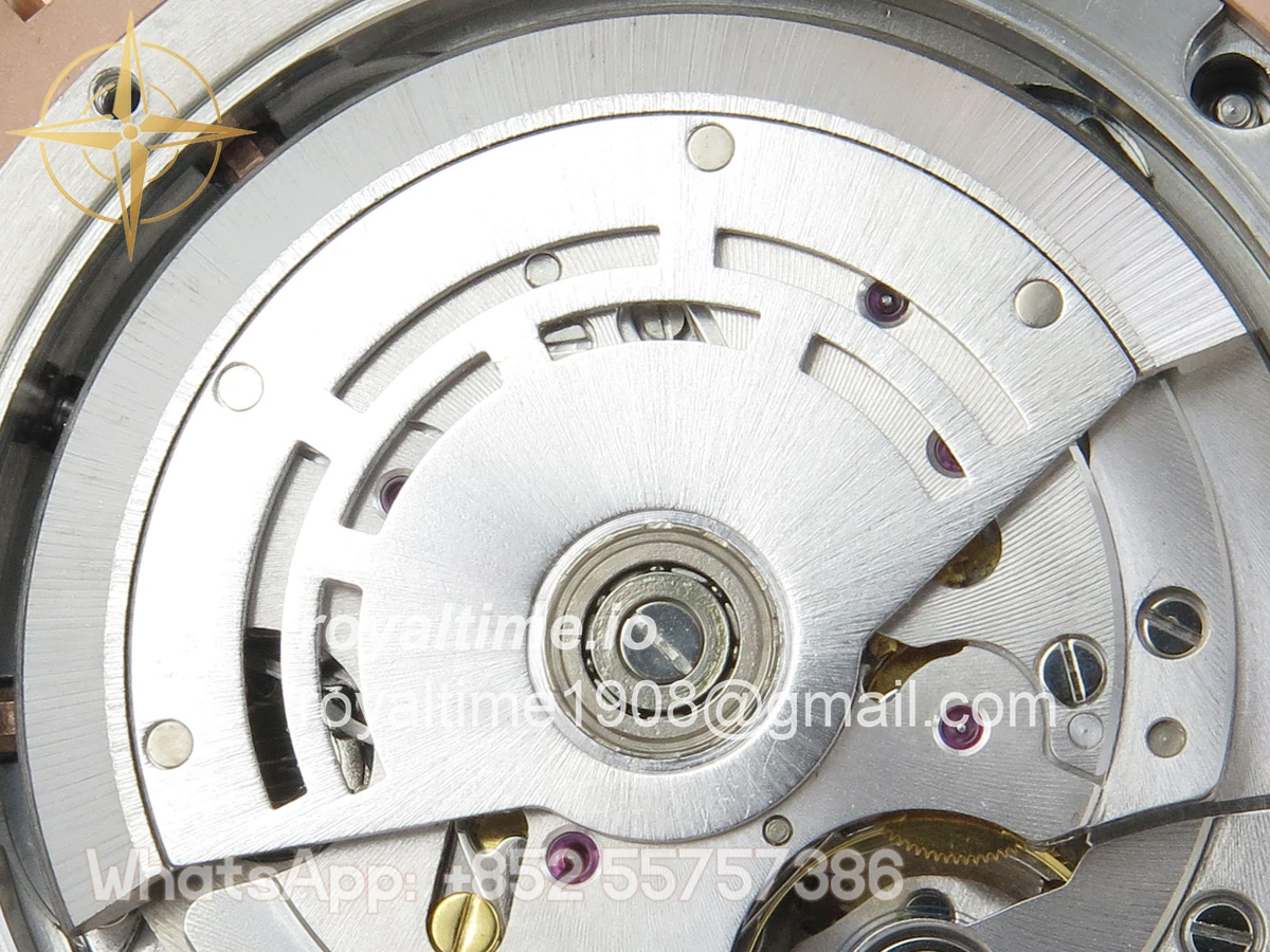 Audemars Piguet Royal Oak Chrono 26331 RG APWF Blue/RG Dial on RG Bracelet A2385 - Image 14