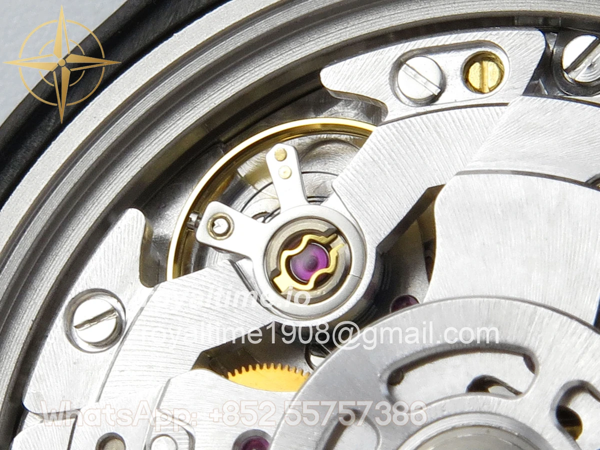 Rolex Daytona DIW Black Carbon Case DIWF Edition Gray/White Dial on Black Nylon Strap DD4801 - Image 15