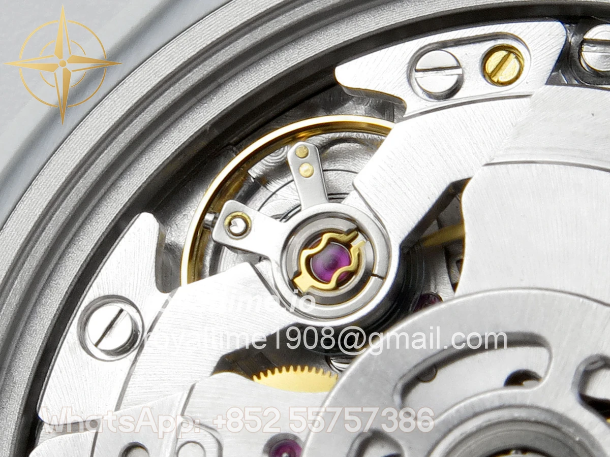 Rolex Daytona DIW White Carbon Case DIWF Edition Gray/Black Crystal Dial Crystal Bezel on Gray Nylon Strap DD4801 - Image 15