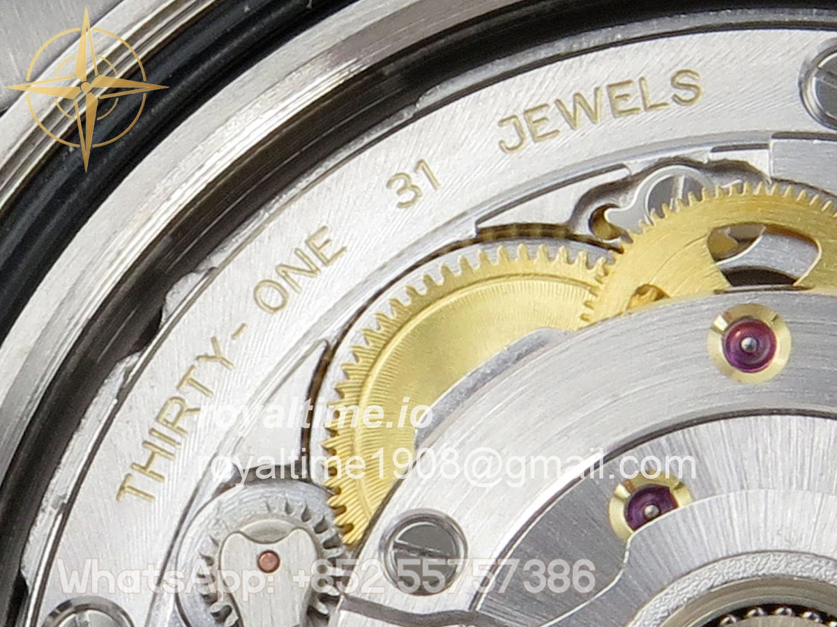 Rolex GMT-Master II 126710 BLNR Black/Blue Ceramic Clean Plus on Jubilee Bracelet DD3285 - Image 15