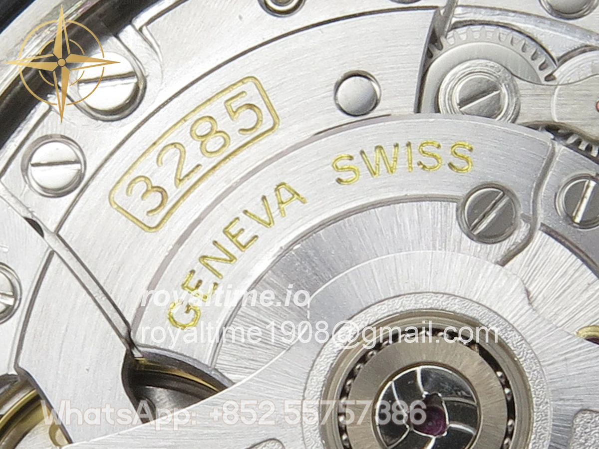 Rolex GMT-Master II 126710 BLNR Black/Blue Ceramic Clean Plus on Oyster Bracelet DD3285 - Image 15