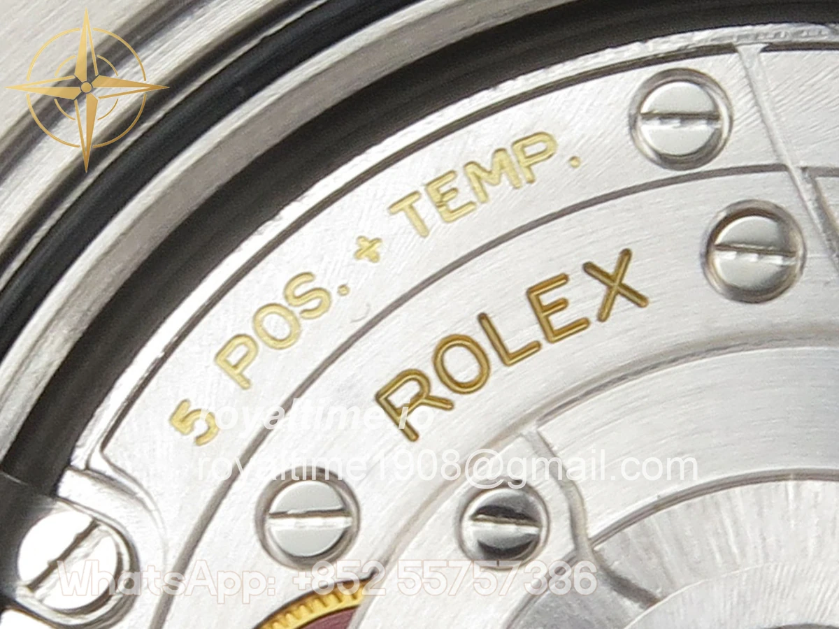 Rolex GMT-Master II 126710 BLRO 904L SS VF Black Dial On Jubilee Bracelet DD3285 CHS - Image 15