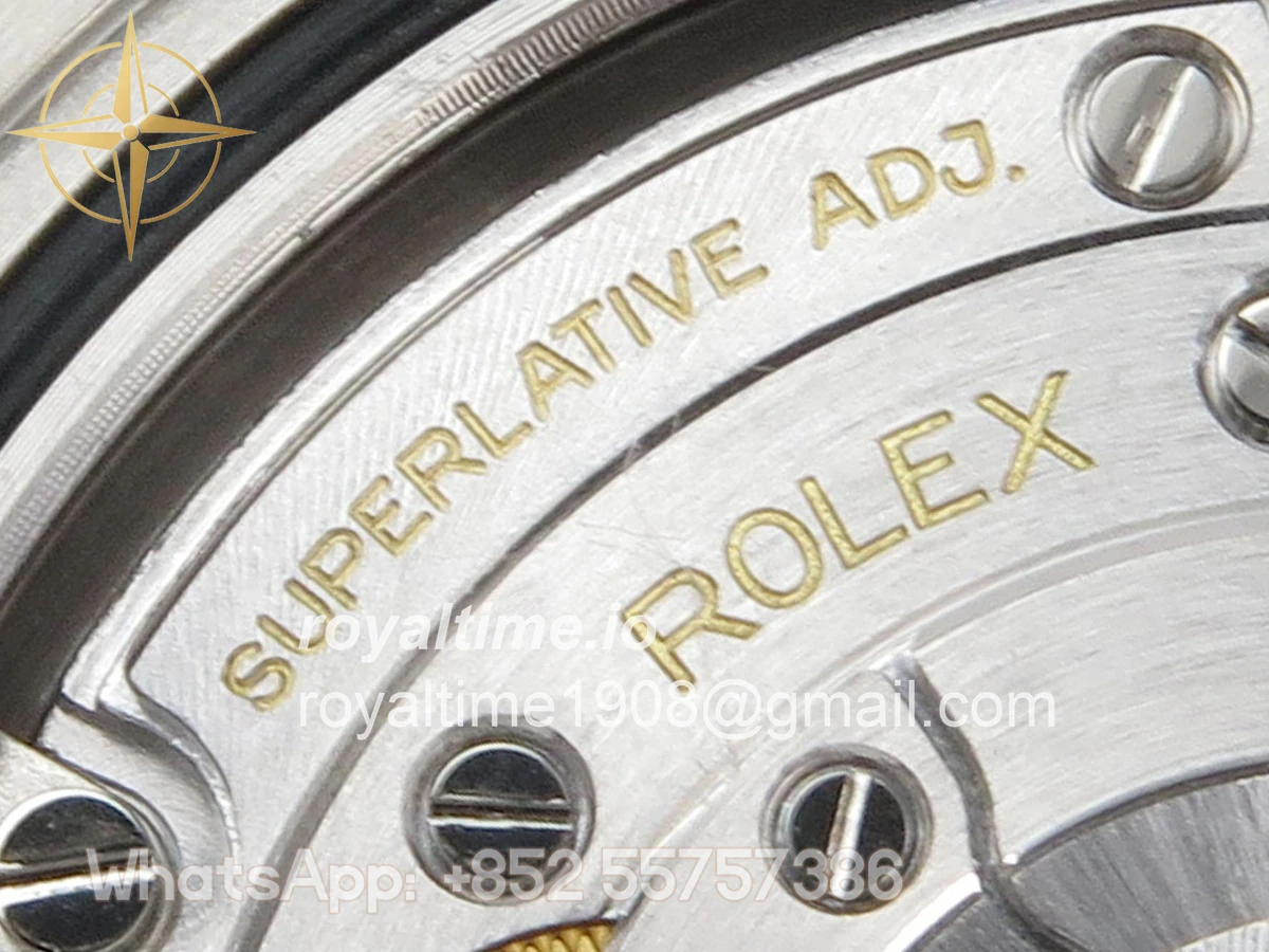 Rolex GMT-Master II 126710 BLRO 904L SS VSF Black Dial On Oyster Bracelet DD3285 CHS V3 - Image 15