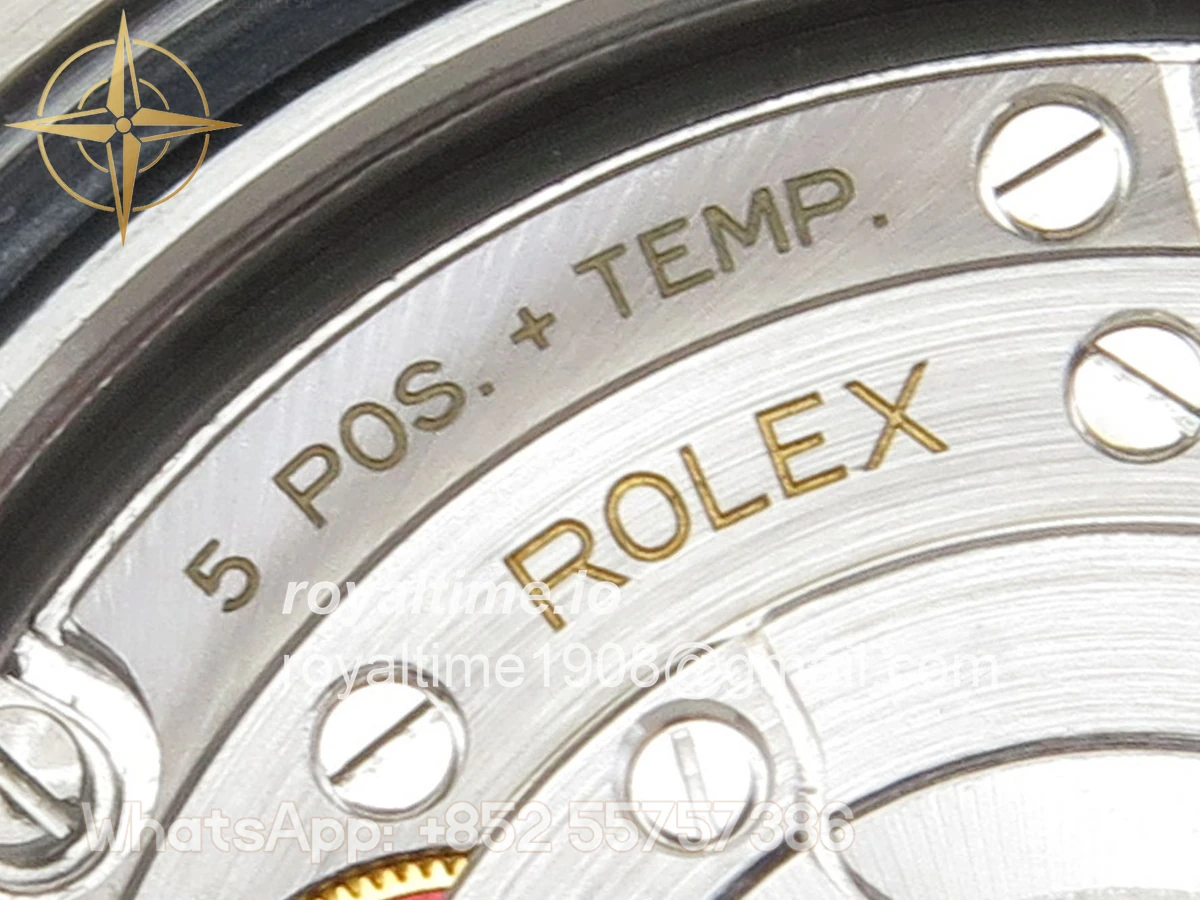 Rolex GMT-Master II 126710 BLRO 904L Steel RF on Jubilee Bracelet JH3285 - Image 15