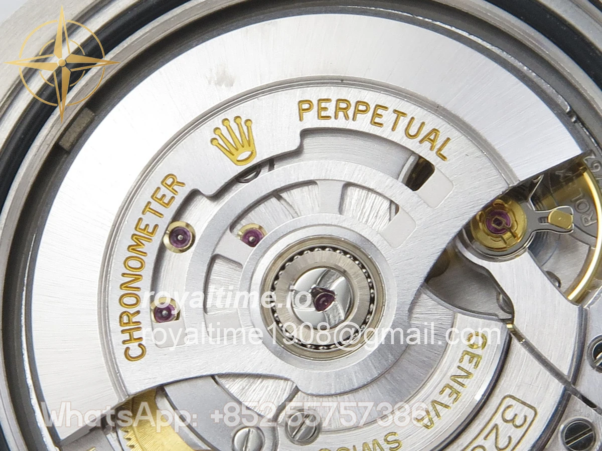 Rolex GMT-Master II 126710 Blue/Red Ceramic Clean Plus on Jubilee Bracelet DD3285 - Image 15