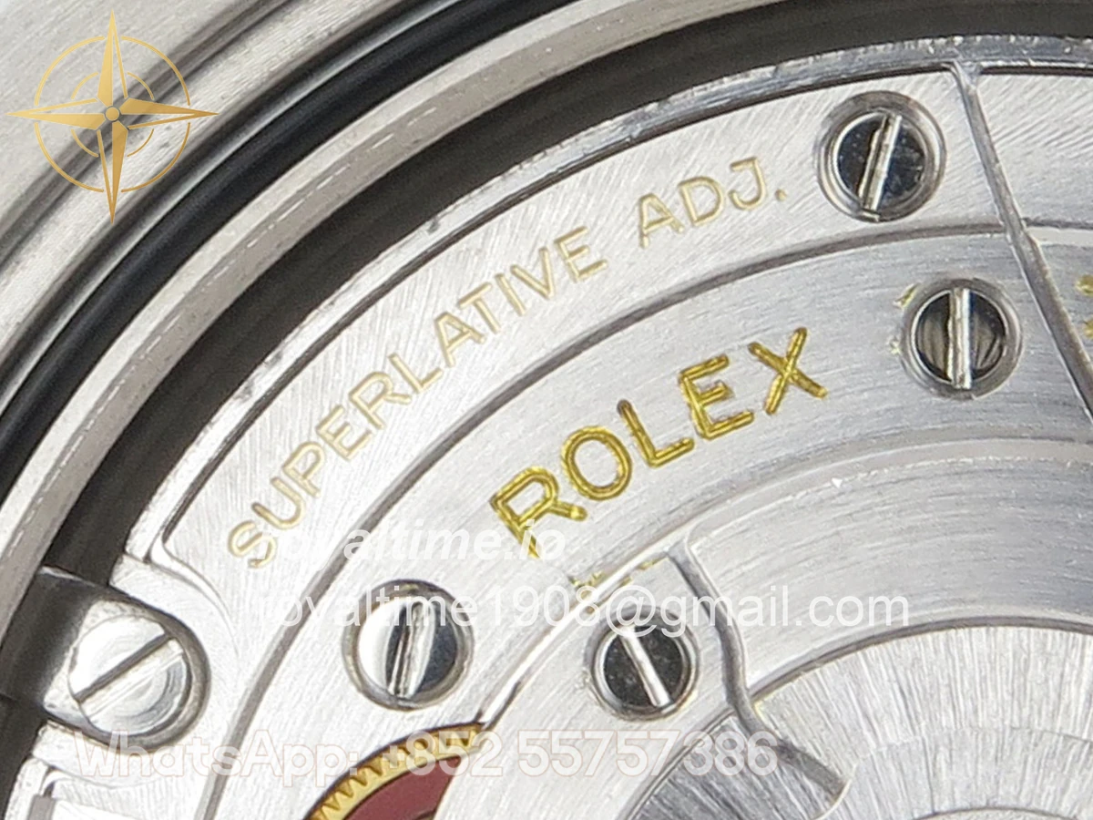 Rolex GMT-Master II 126710 GRNR 904L Steel Clean Plus on Jubilee Bracelet DD3285 - Image 15