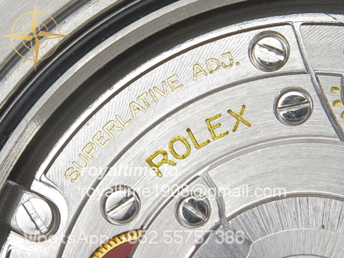 Rolex GMT-Master II 126710 GRNR 904L Steel Clean Plus on Oyster Bracelet DD3285 - Image 15