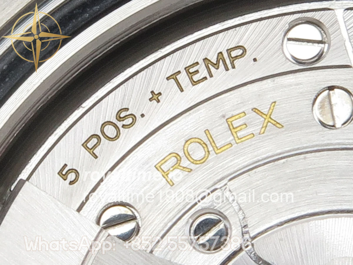 Rolex GMT-Master II 126710 GRNR 904L Steel RF on Jubilee Bracelet JH3285 (Free Sprung) - Image 15