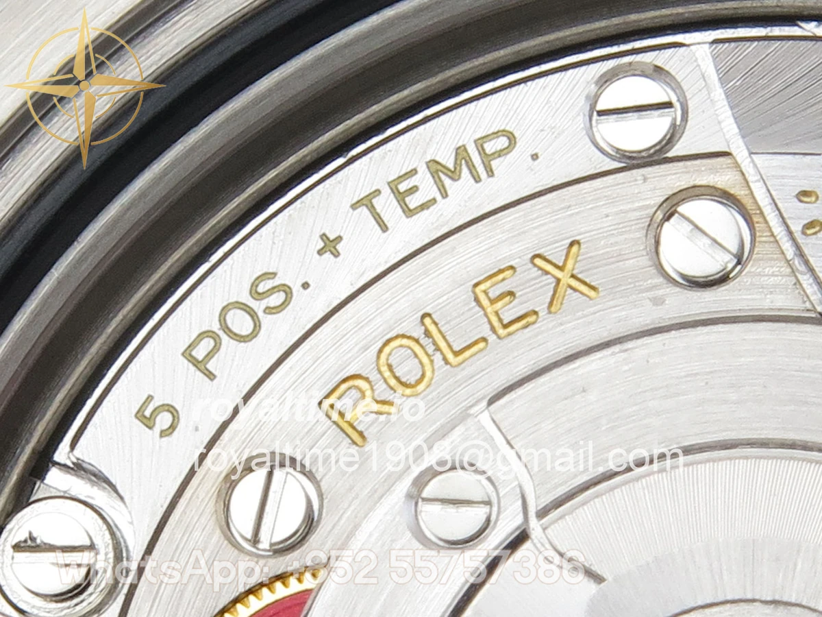 Rolex GMT-Master II 126710 GRNR 904L Steel SCF Black Dial on Oyster Bracelet SH3285 CHS - Image 15