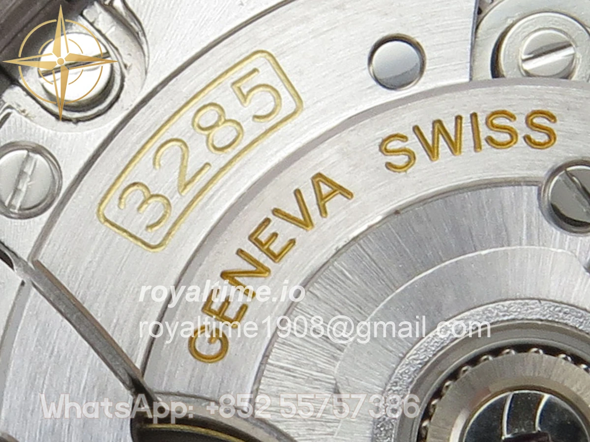 Rolex GMT Master II 126711 CHNR 904L SS/RG VF Black Dial On SS/RG Bracelet DD3285 CHS - Image 15