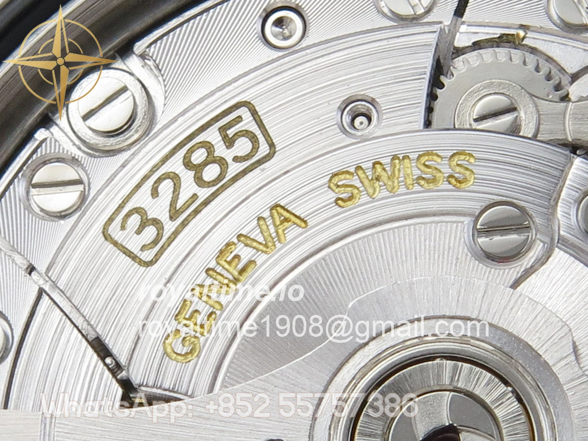 Rolex GMT-Master II 126720 VTNR 904L Steel SCF Black Dial on Oyster Bracelet SH3285 CHS - Image 15