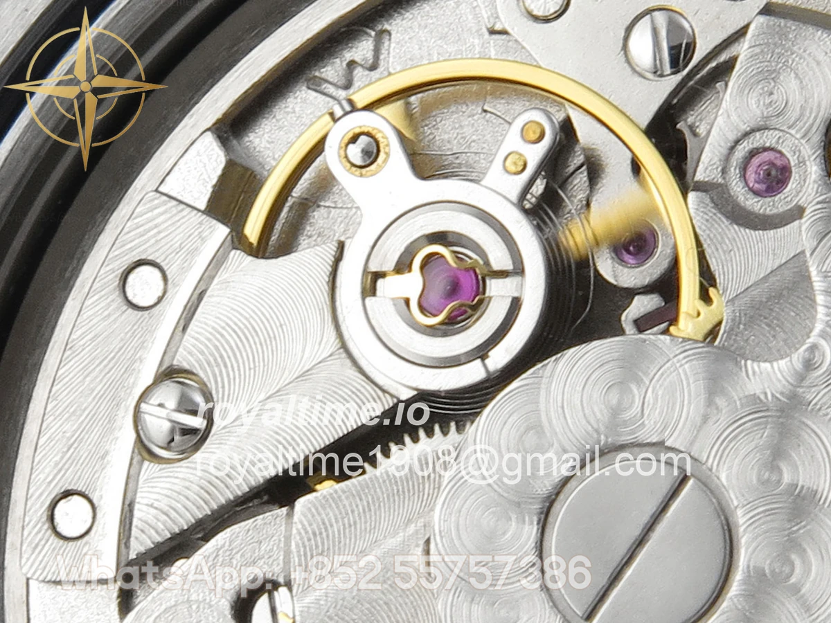 Rolex Oyster Perpetual 36mm 126000 QF 904L Steel Pistachio Green Dial on SS Bracelet A23J - Image 15