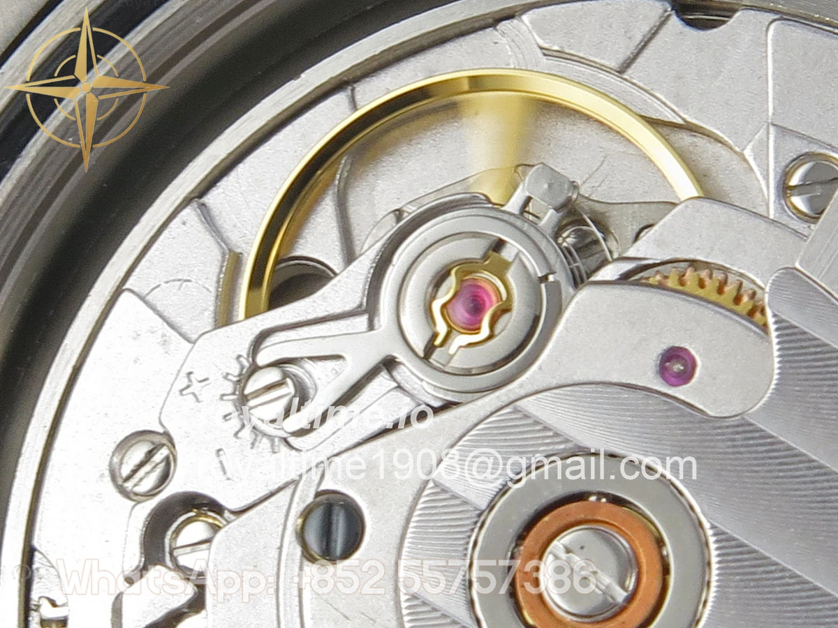 Rolex Oyster Perpetual 36mm 126000 QF 904L Steel Pistachio Green Dial on SS Bracelet A2824 - Image 15