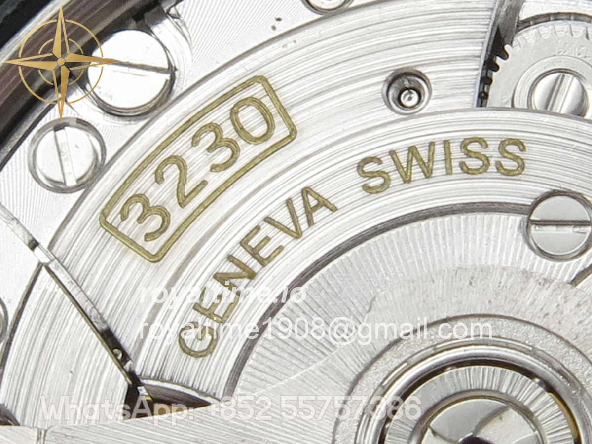 Rolex Oyster Perpetual 36mm 126000 QF 904L Steel Pistachio Green Dial on SS Bracelet VR3230 - Image 15