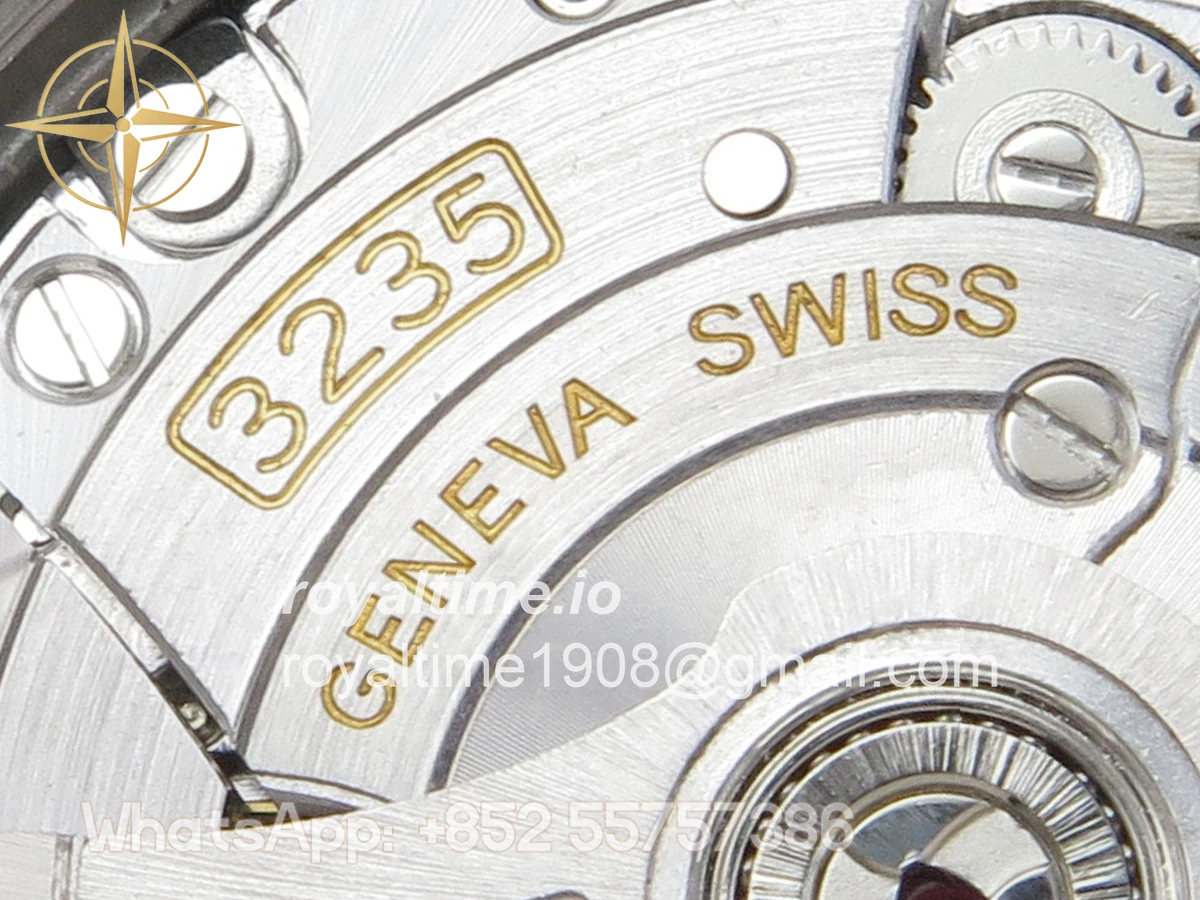 Rolex Sea-Dweller 126603 QF Black Dial on SS/YG Bracelet QF3235 - Image 15