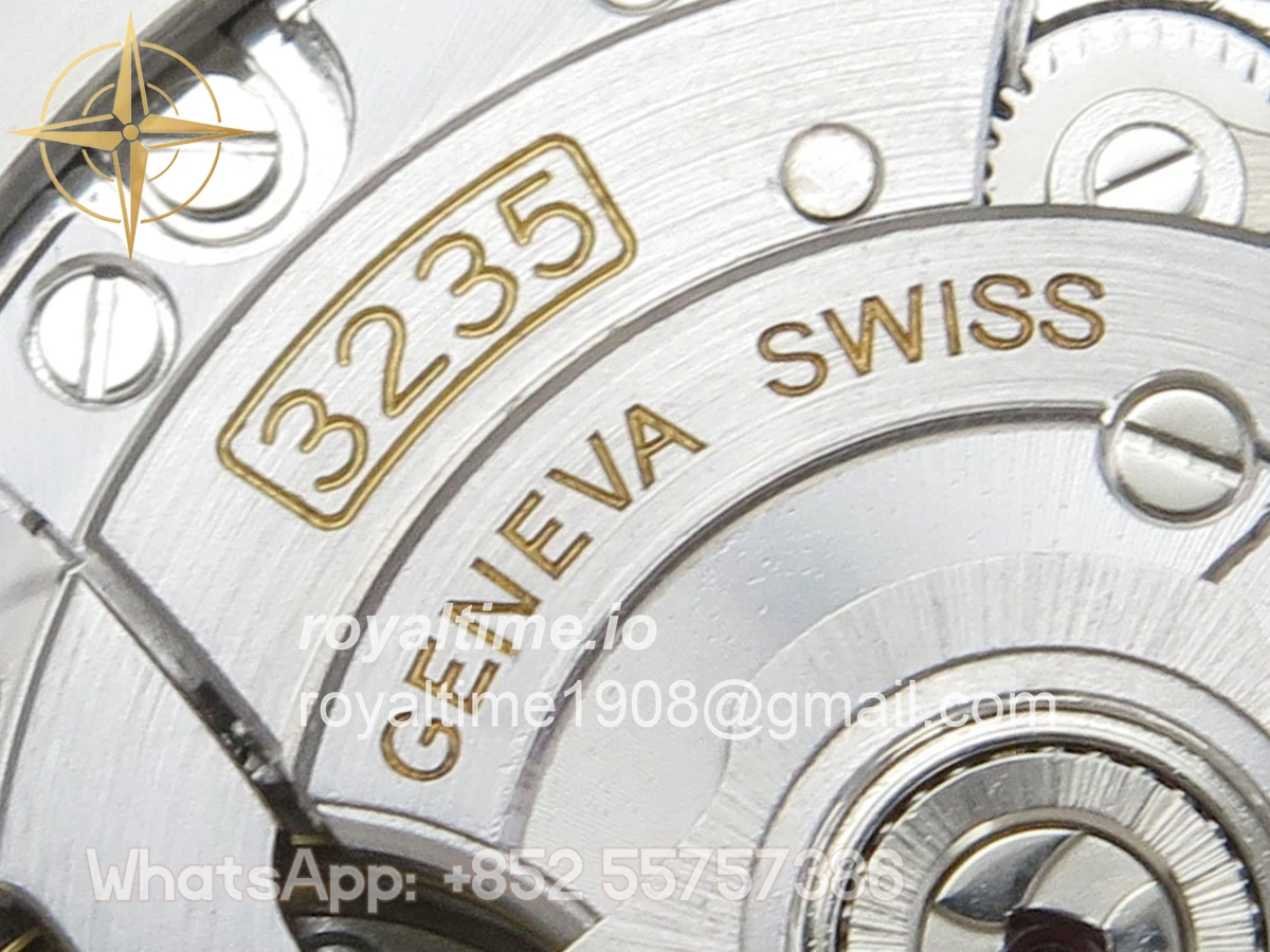 Rolex Sea-Dweller DEEPSEA 126660 “D-BLUE” QF 904L SS Case and Bracelet QF3235 - Image 15