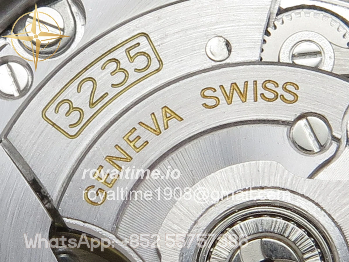 Rolex Sea-Dweller 126600 QF 904L SS Case and Bracelet QF3235 - Image 15