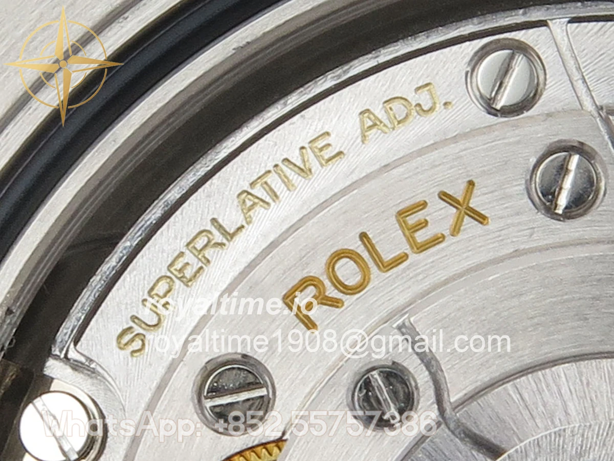Rolex Submariner 41mm 126610 LN Black SCF 904L SS Case and Bracelet DD3235 - Image 15