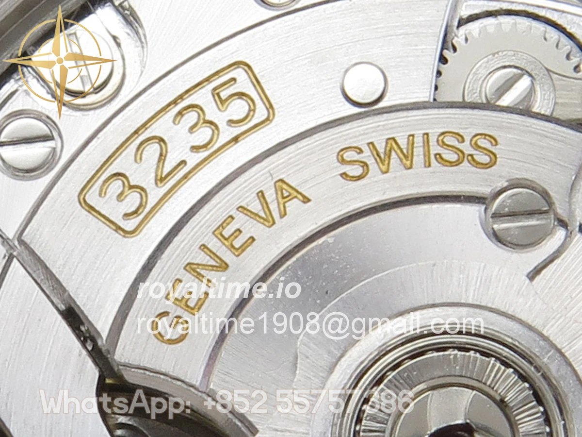 Rolex Submariner 41mm 126610 LN QF Black Dial on SS Bracelet QF3235 - Image 15