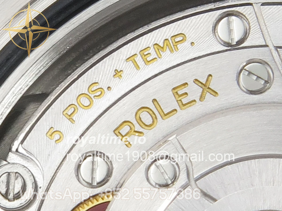 Rolex Submariner 41mm 126610 LV 2025 ‘Starbucks MK2’ Black Dial 904L Steel ARF DD3235 - Image 15