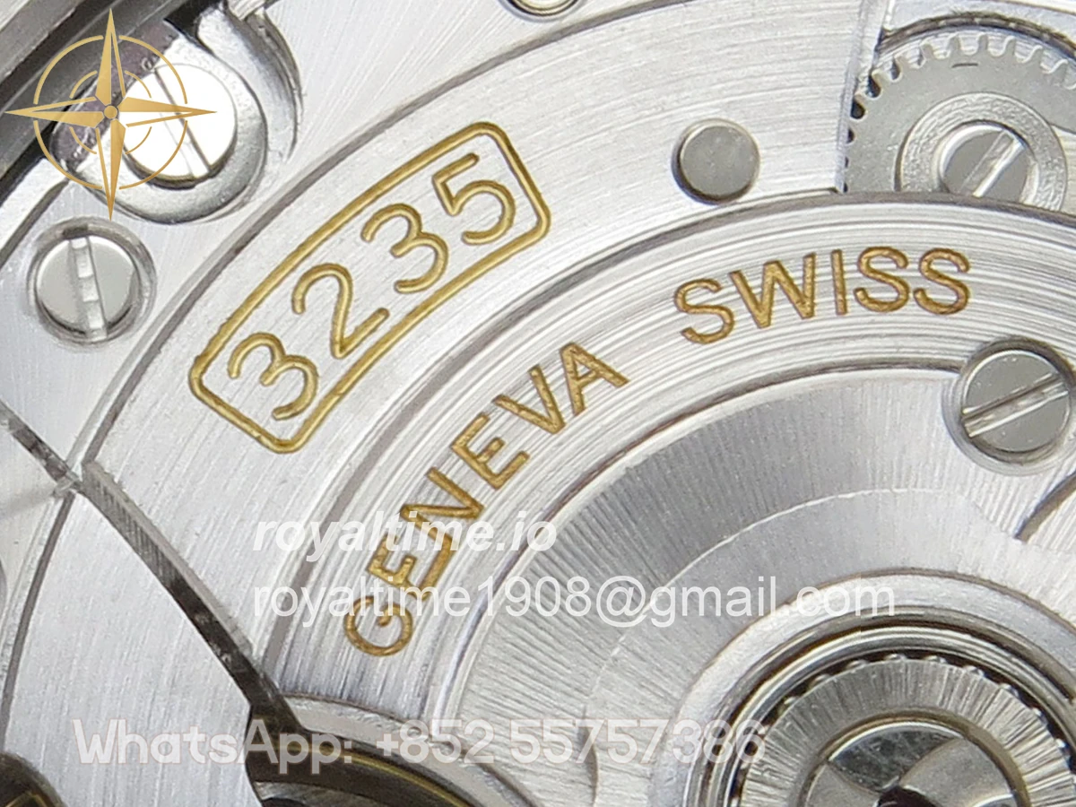 Rolex Submariner 41mm 126610 LV QF Green Ceramic Black Dial on SS Bracelet QF3235 - Image 15