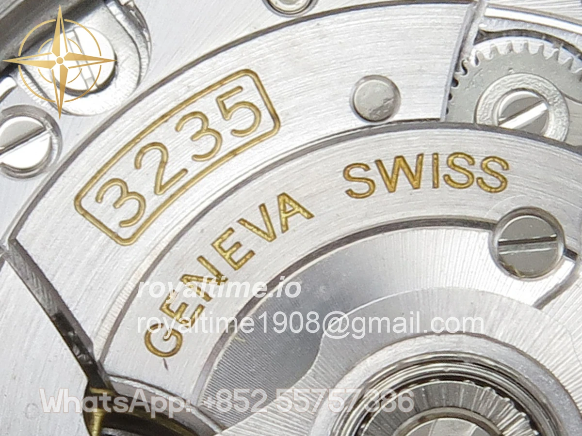 Rolex Yacht-Master 126622 904L Steel QF Gary Dial on SS Bracelet QF3235 - Image 15