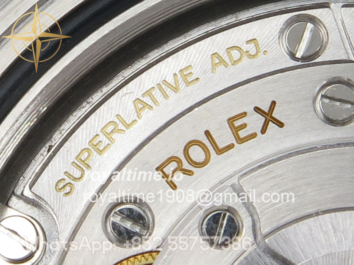Rolex Yacht-Master 126622 SCF Gray Dial on SS Bracelet DD3235 - Image 15