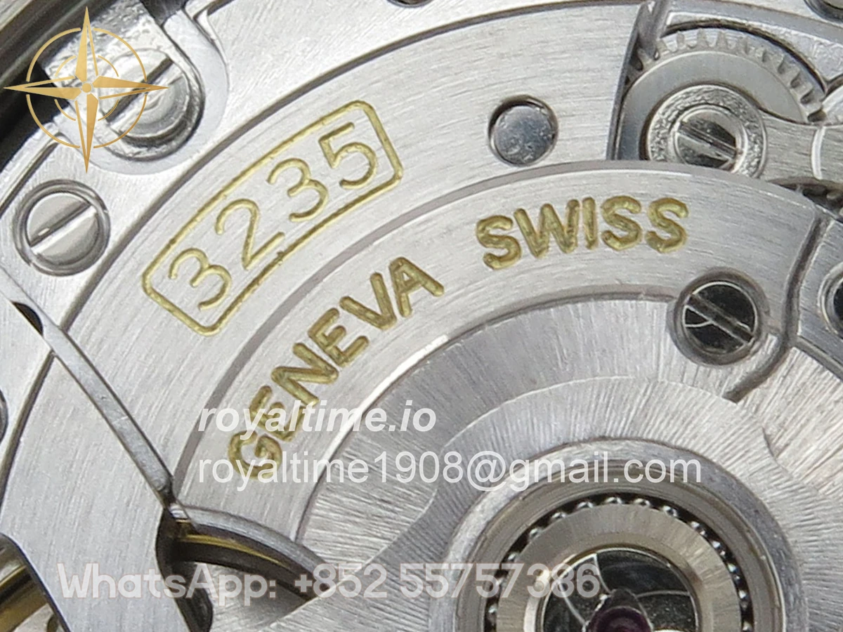 Rolex Yacht-Master 226627 Titanium Clean Plus Black Dial on Titanium Bracelet DD3235 - Image 15