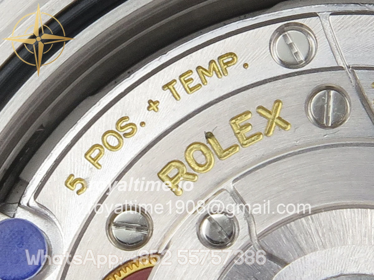 Rolex DateJust 41mm 126334 ARF White Stick Dial on Oyster Bracelet DD3235 - Image 15