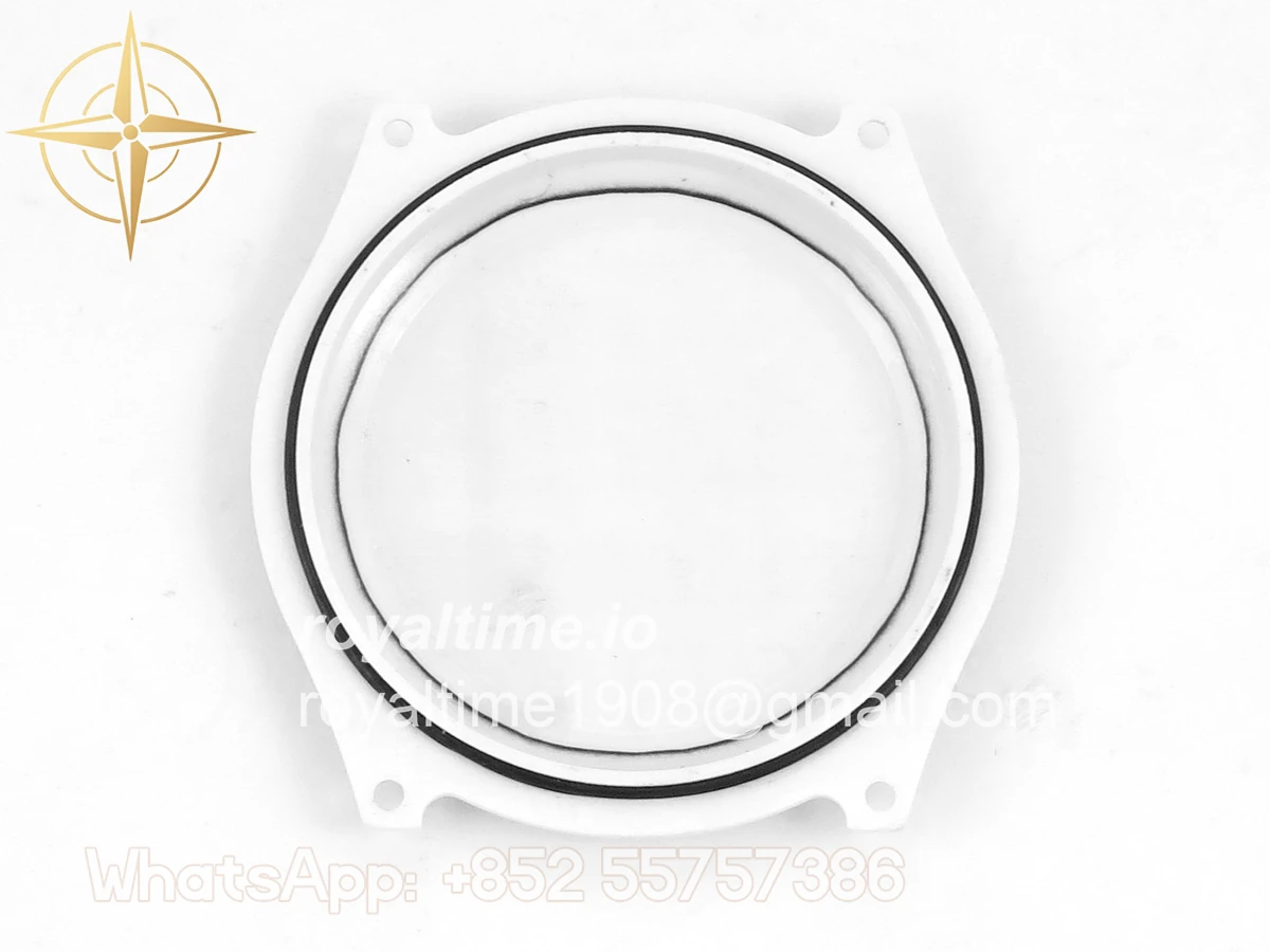 Rolex Daytona DIW White Carbon "LUCKY PLAYER QF" DIWF DD4801 - Image 16