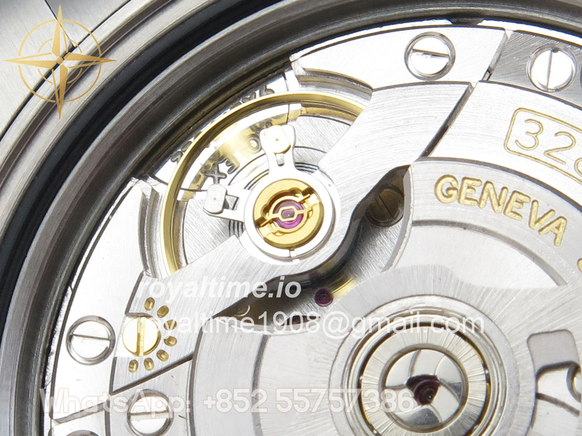 Rolex GMT-Master II 126710 BLNR 904L Steel SCF Black Dial on Jubilee Bracelet SH3285 CHS - Image 16