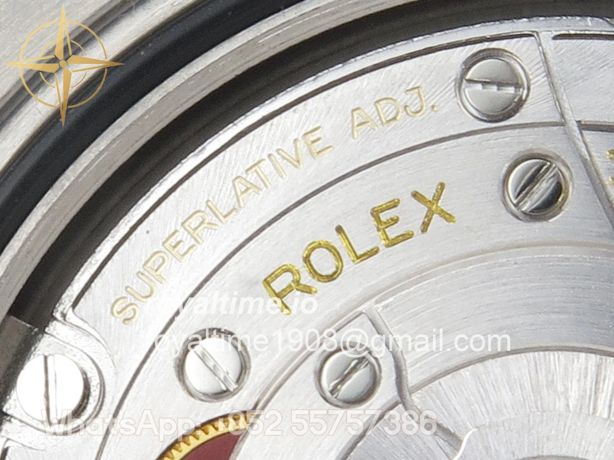 Rolex GMT-Master II 126710 BLNR Black/Blue Ceramic Clean Plus on Jubilee Bracelet DD3285 - Image 16