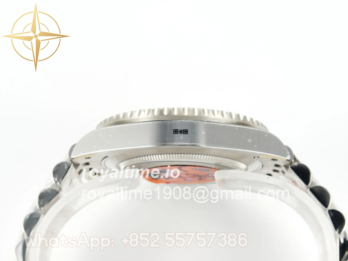 Rolex GMT-Master II 126710 Blue/Red Ceramic ARF on Jubilee Bracelet DD3285 CHS V3 - Image 16