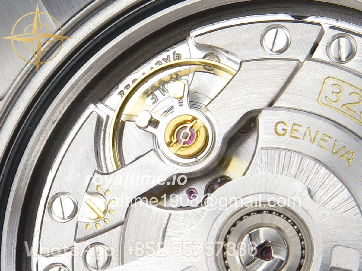 Rolex GMT-Master II 126710 GRNR 904L Steel Clean Plus on Oyster Bracelet DD3285 - Image 16