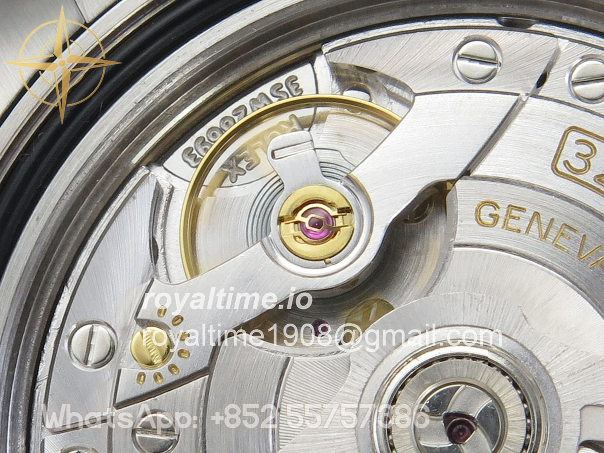 Rolex GMT-Master II 126710 GRNR 904L Steel ERF on Jubilee Bracelet JH3285 (Free Sprung) - Image 16