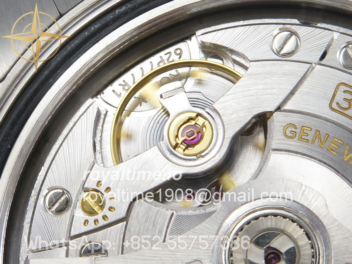 Rolex GMT-Master II 126710 GRNR 904L Steel RF on Jubilee Bracelet JH3285 (Free Sprung) - Image 16