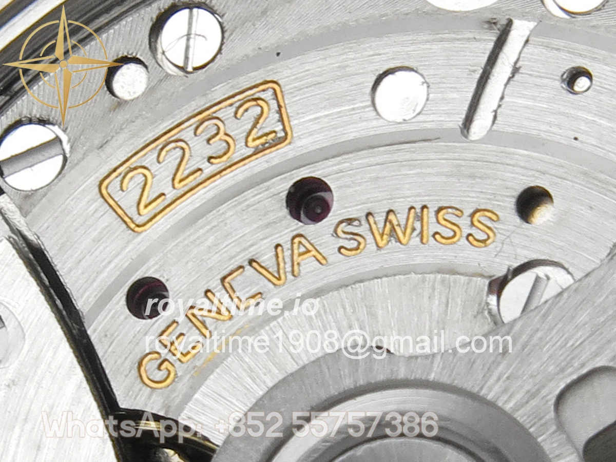 Rolex Oyster Perpetual 31mm 277200 DIWF Lavender Dial on SS Bracelet A2232 - Image 16