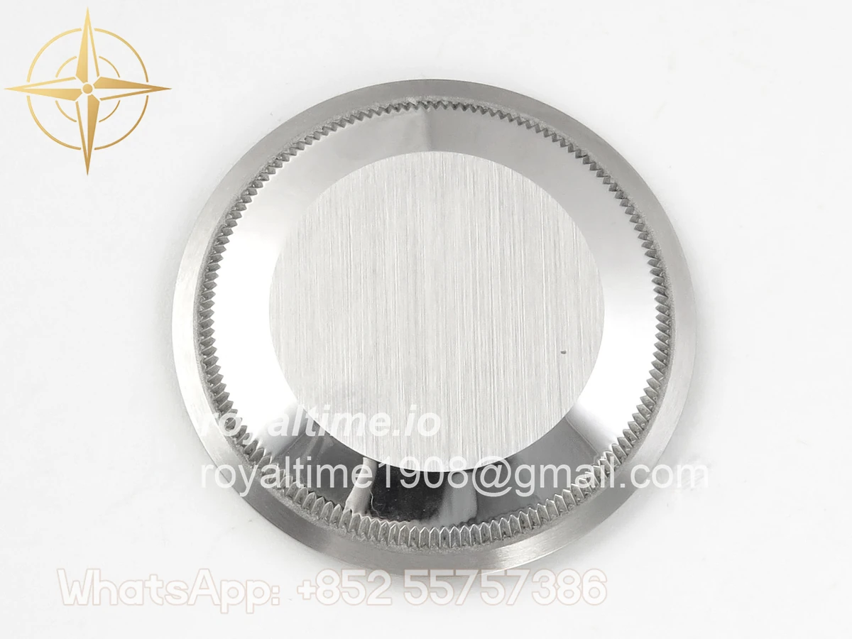 Rolex Oyster Perpetual 36mm 126000 QF 904L Steel Pistachio Green Dial on SS Bracelet A2824 - Image 16