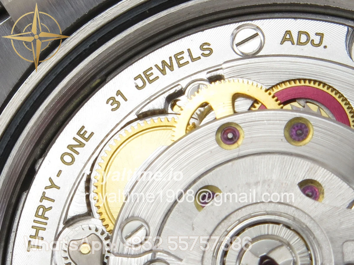 Rolex Oyster Perpetual 36mm 126000 QF 904L Steel Pistachio Green Dial on SS Bracelet VR3230 - Image 16